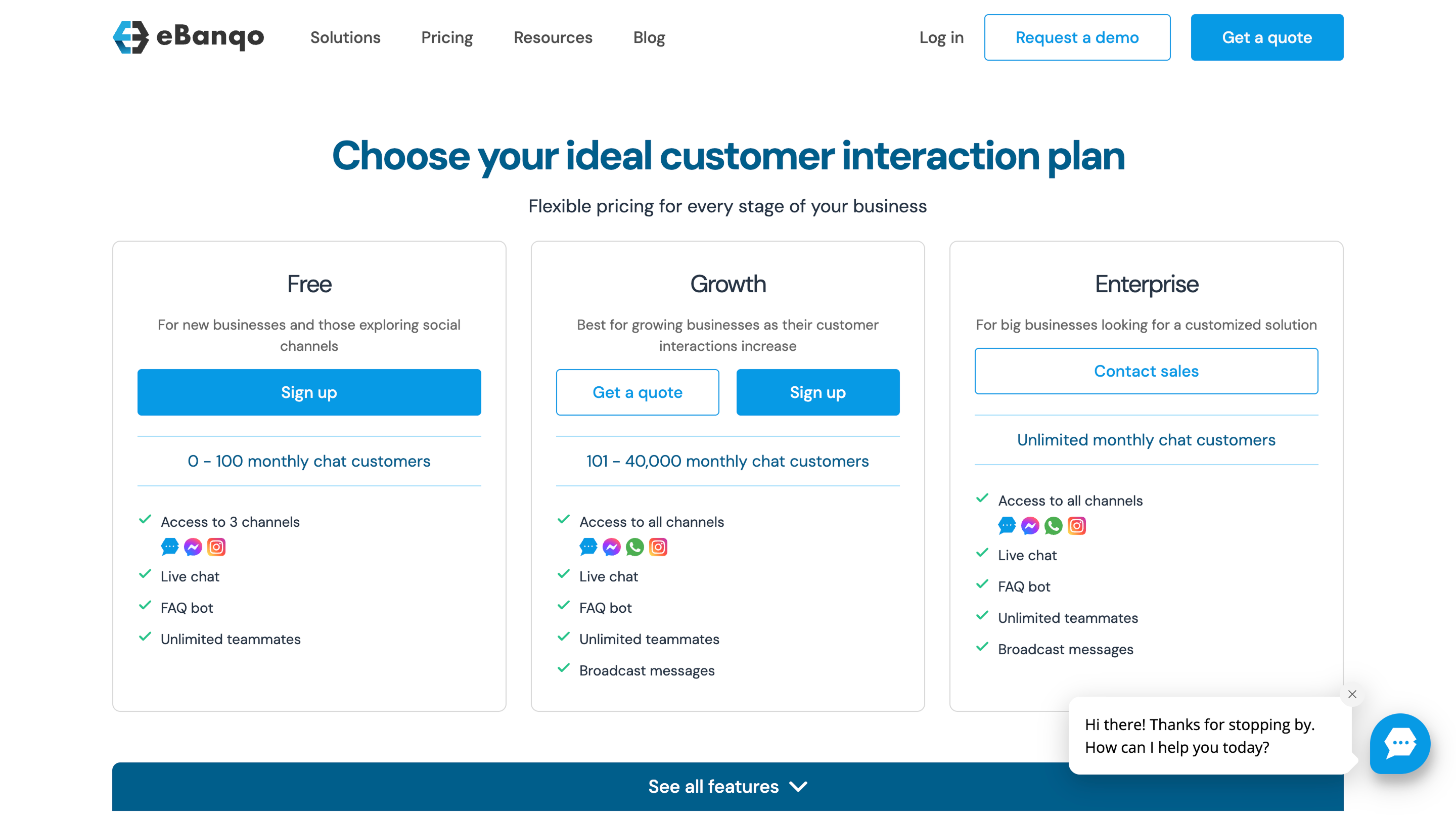 How to Set Up Your eBanqo Account